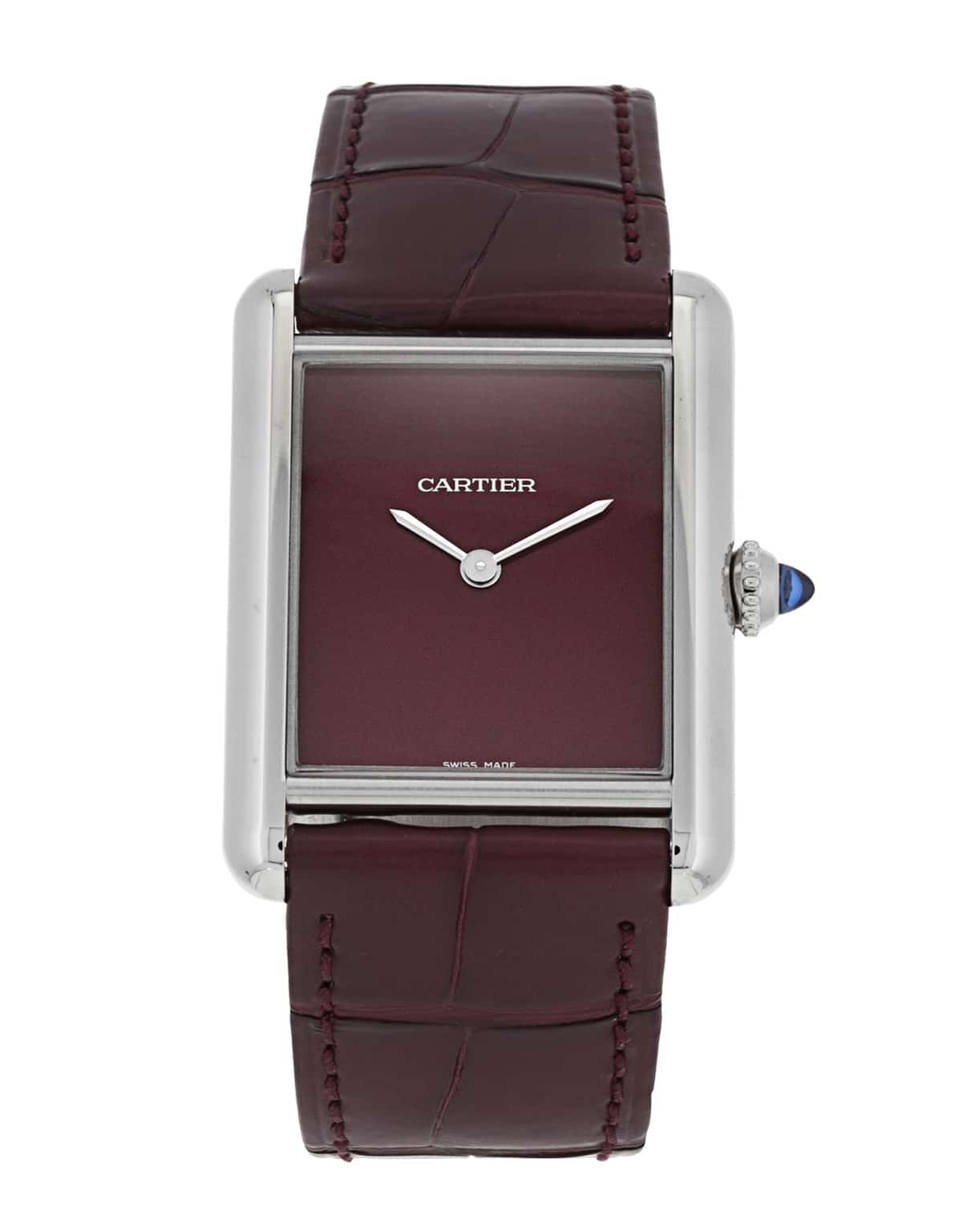 Cartier Must WSTA0054